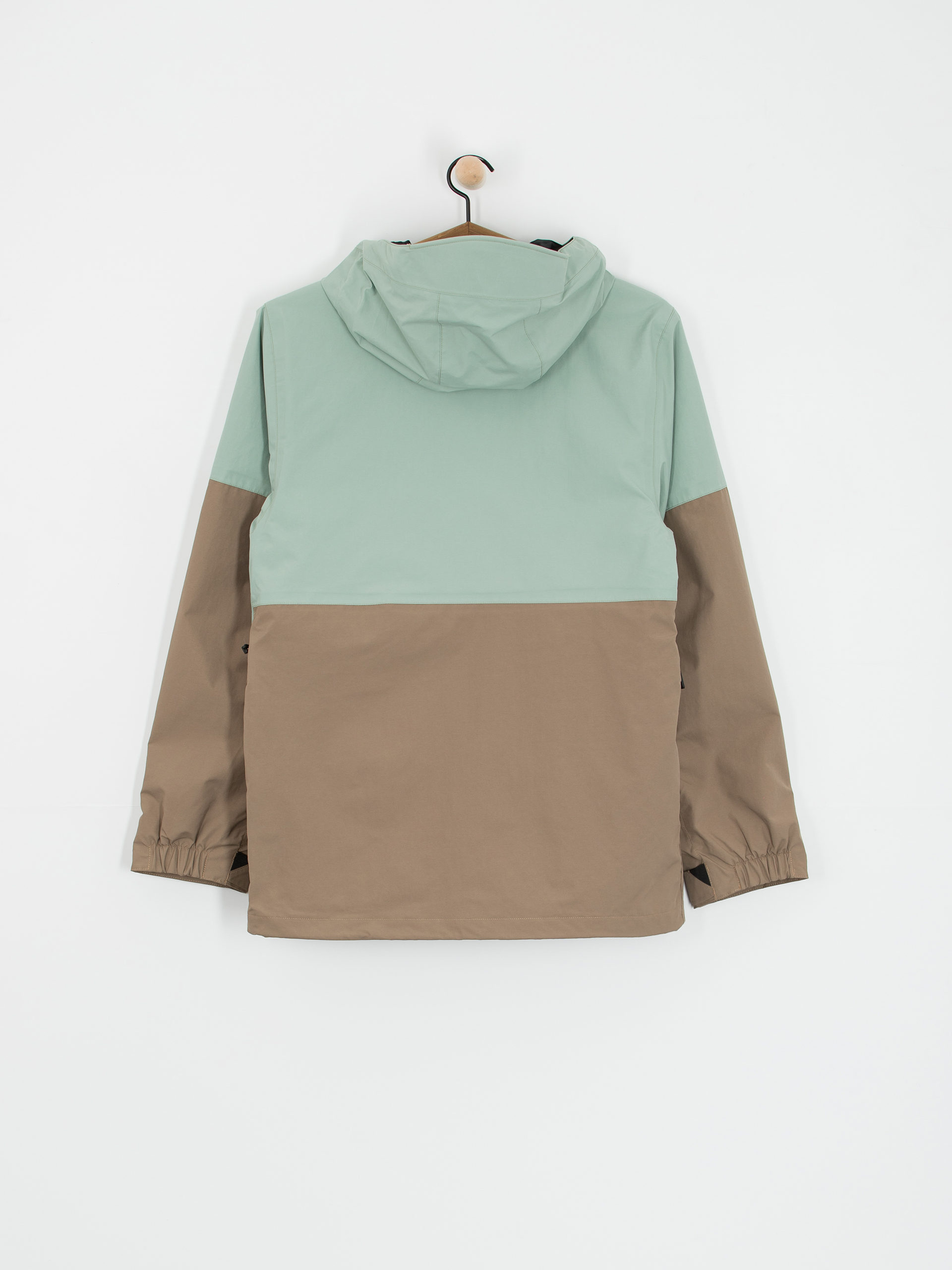 Pánská Snowboardová bunda Volcom L Gore Tex (agave)