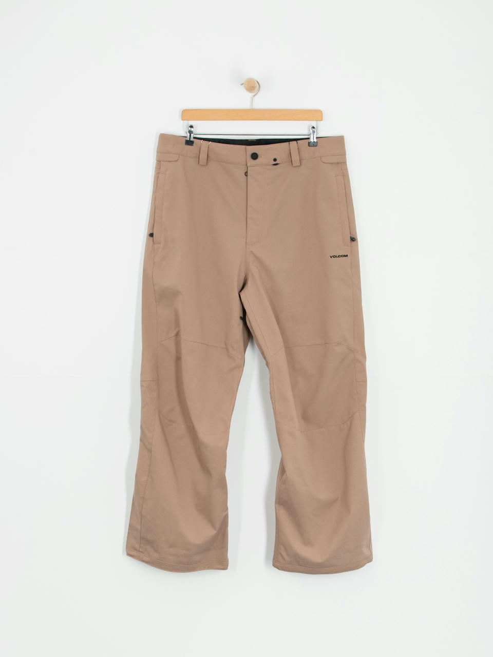 Snowboardové kalhoty  Volcom Snow Billow (chestnut brown)