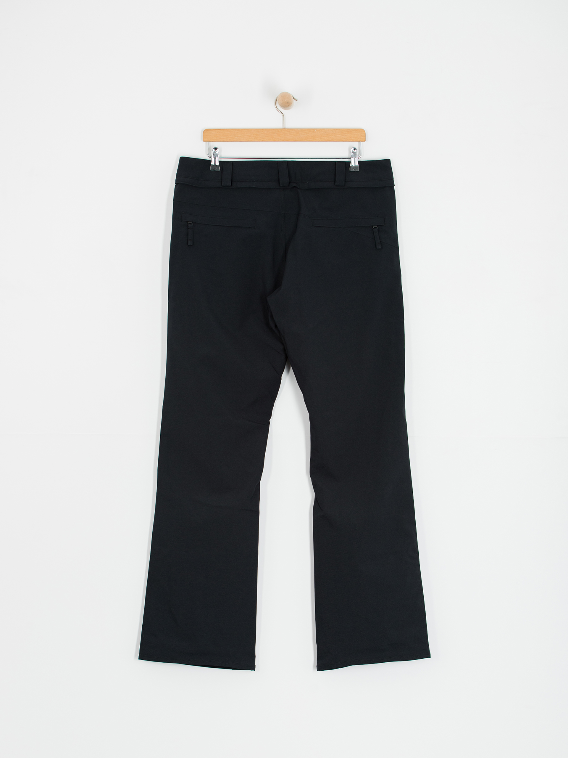 Pánské Snowboardové kalhoty  Volcom Freakin Snow Chino (black)