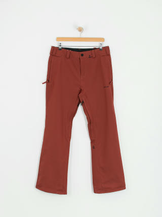 Snowboardové kalhoty  Volcom Freakin Snow Chino (redwood)