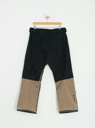 Snowboardové kalhoty  Volcom Dua Gore Tex (chestnut brown)