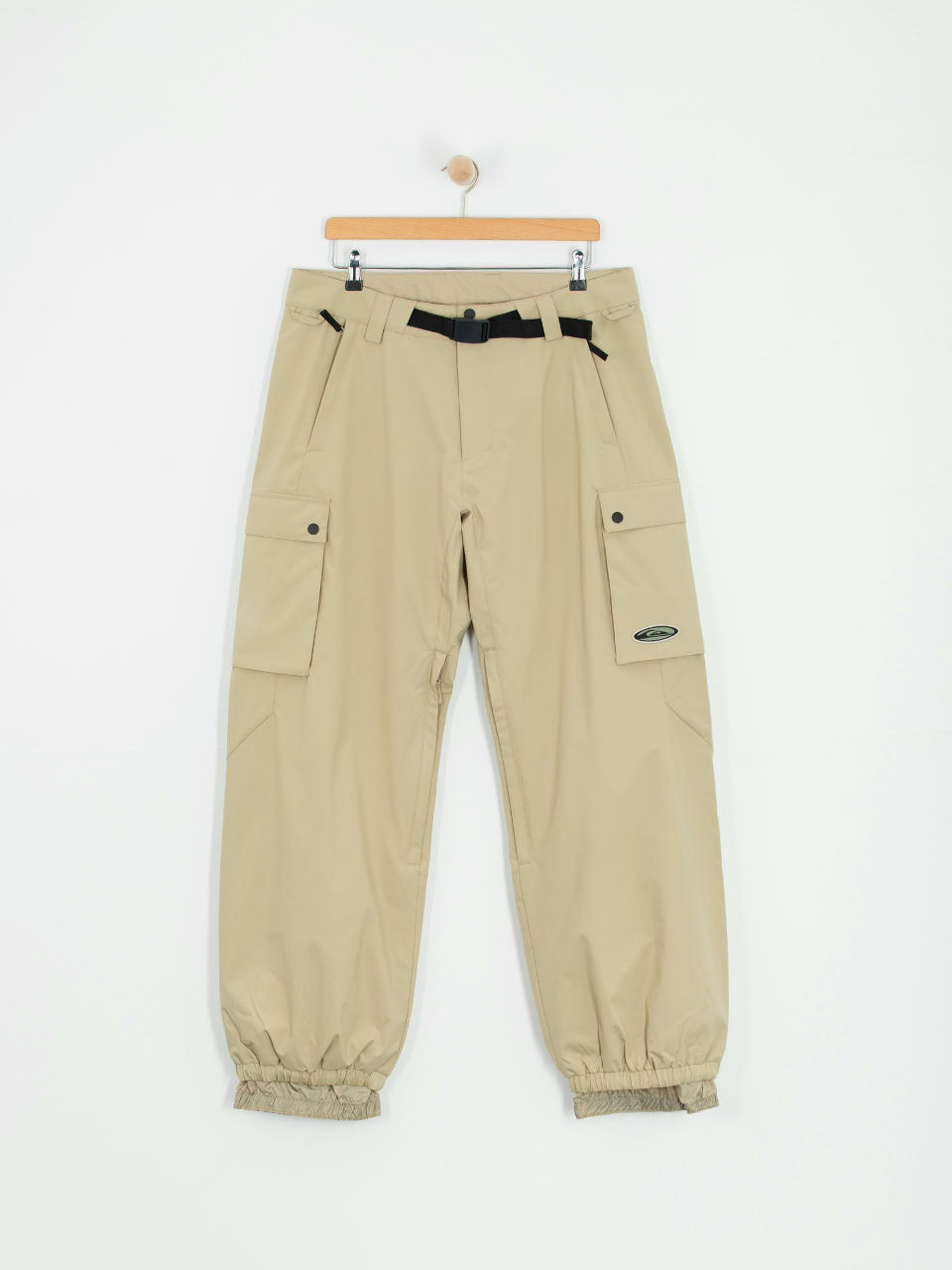 Snowboardové kalhoty  Quiksilver Snow Down Cargo (twill)