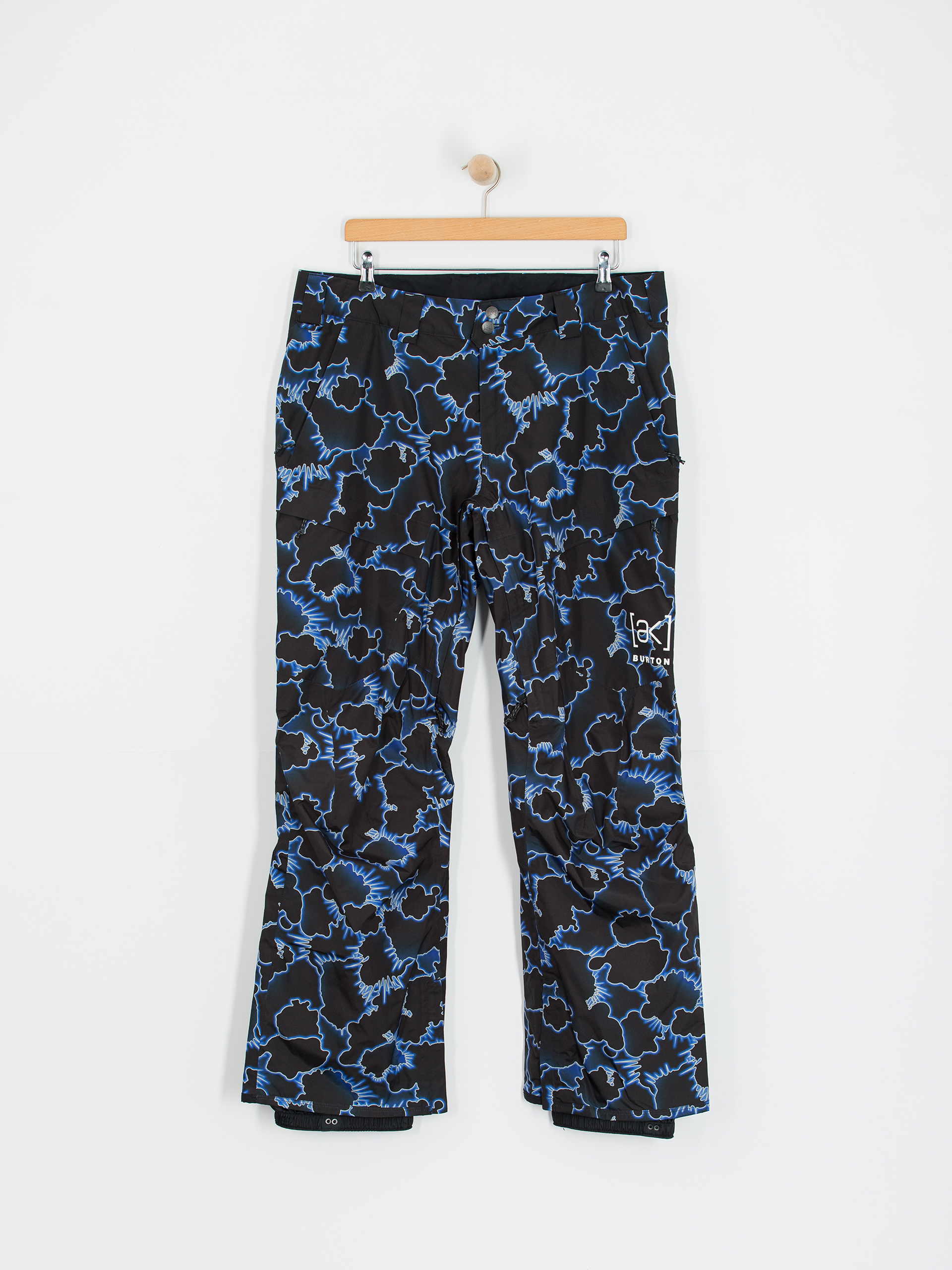 Pánské Snowboardové kalhoty  Burton Ak Gore Tex Swash (glow)