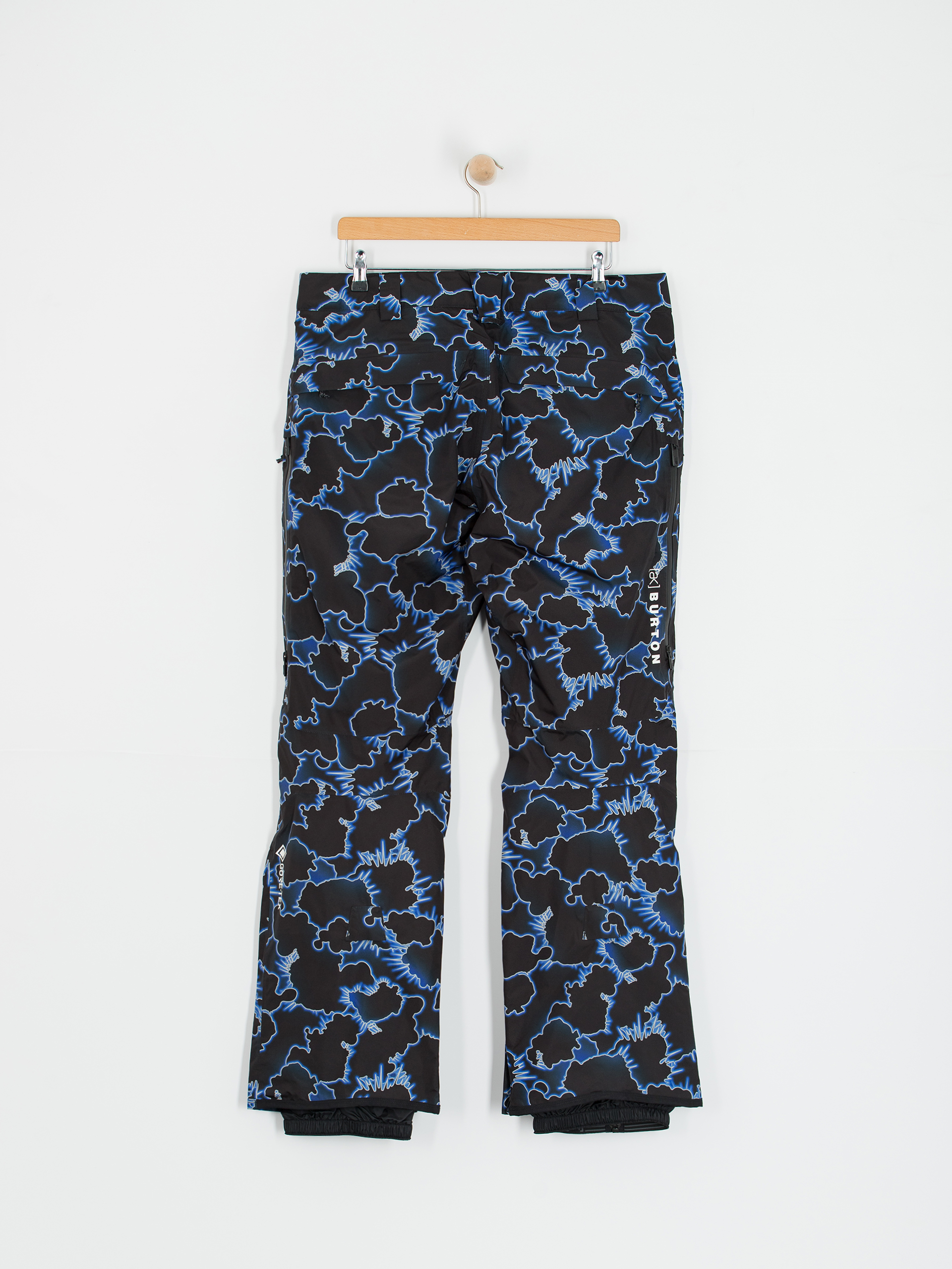 Pánské Snowboardové kalhoty  Burton Ak Gore Tex Swash (glow)