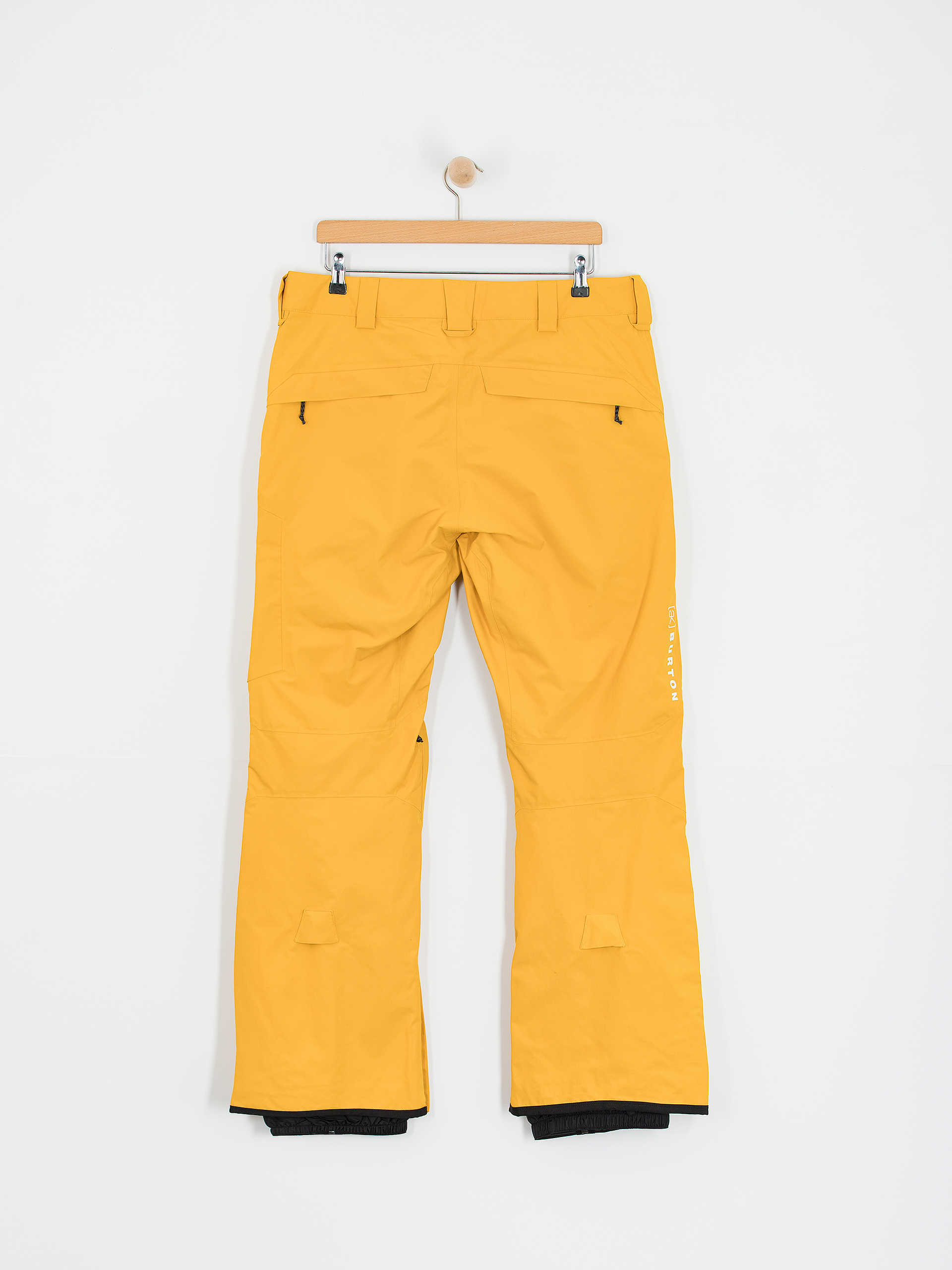 Pánské Snowboardové kalhoty  Burton Ak Gore Tex Cyclic (goldenrod)