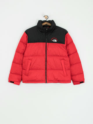 Bunda The North Face 1996 Retro Nuptse (tnf red/tnf black/tnf r)