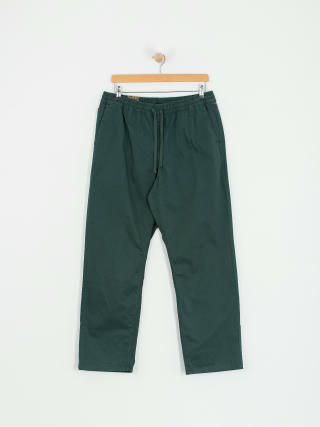 Kalhoty Vans Range Relaxed Elastic (green gables)