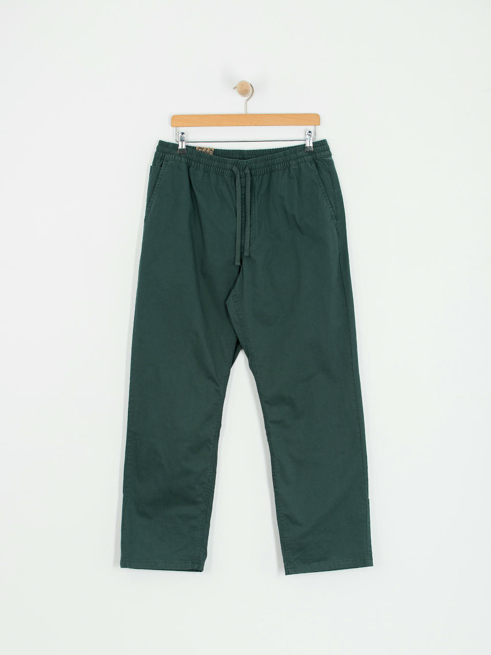 Kalhoty Vans Range Relaxed Elastic (green gables)