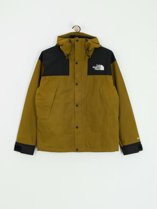 Bunda The North Face Gtx Mtn (moss green/tnf black)