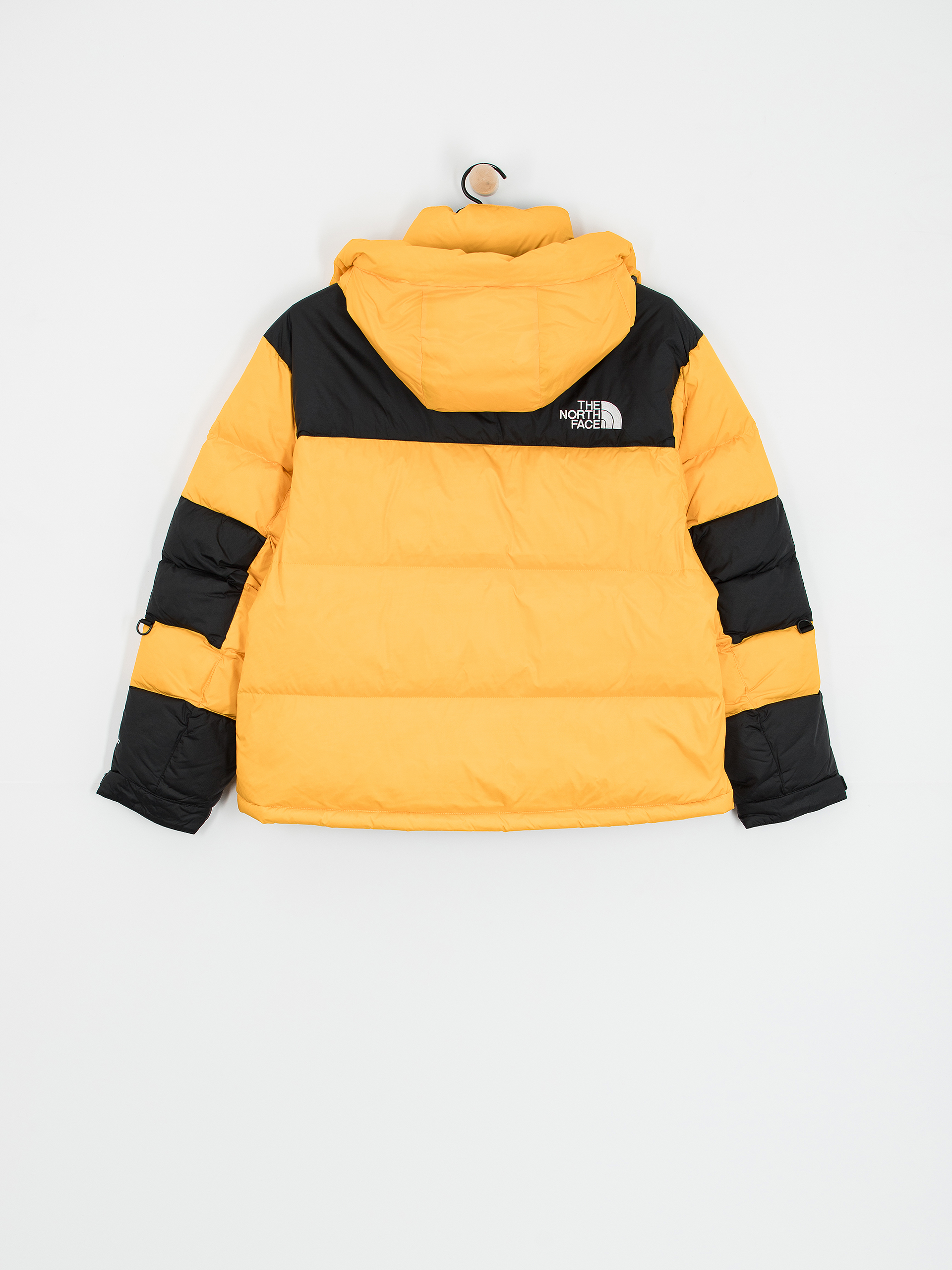 Bunda The North Face Hmlyn Baltoro (summit gold tnf black n)