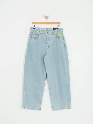 Kalhoty Homeboy X Tra Monster Pencil Denim (moon)