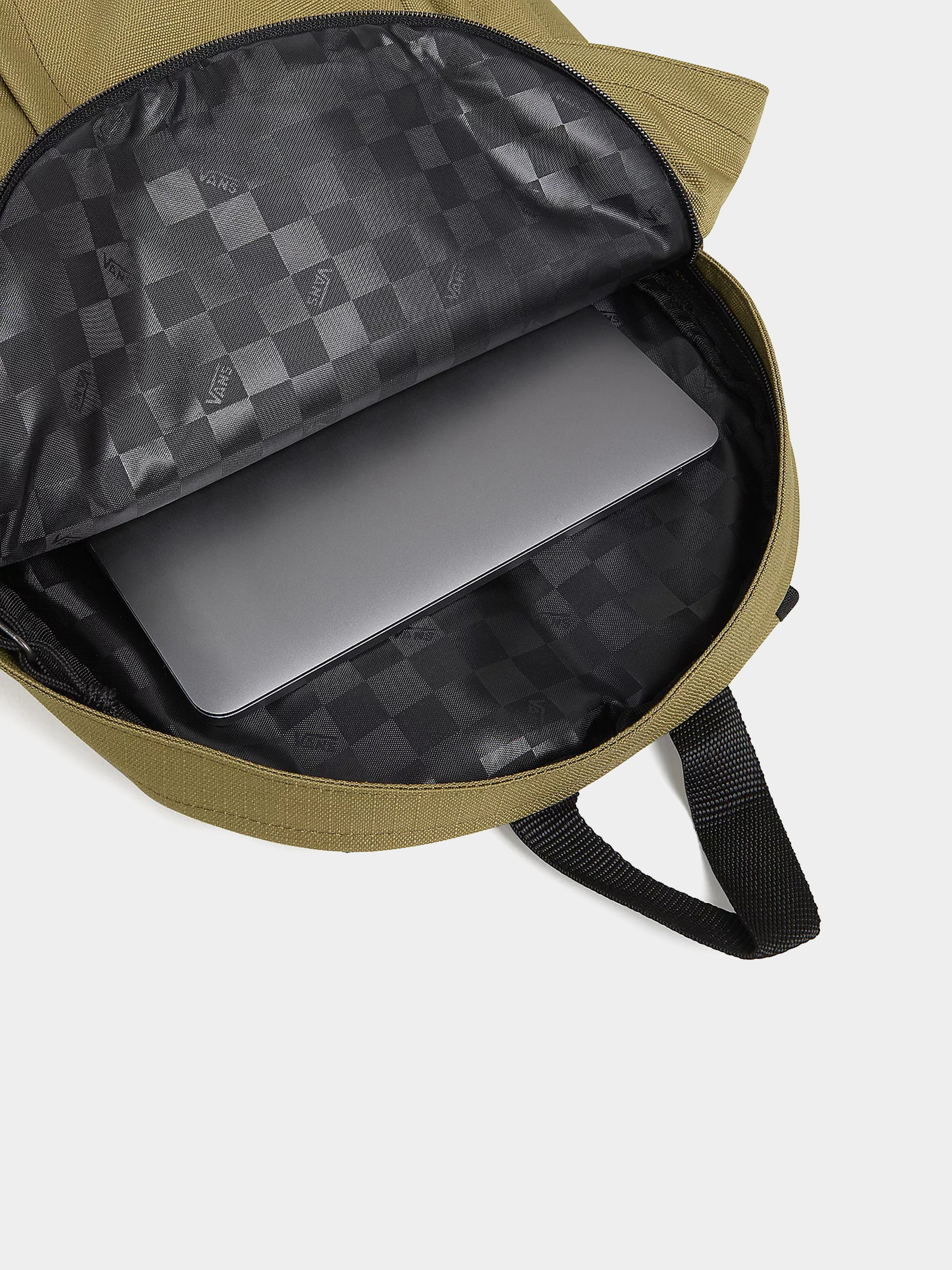 Batoh Vans Old Skool Trek (gothic olive)