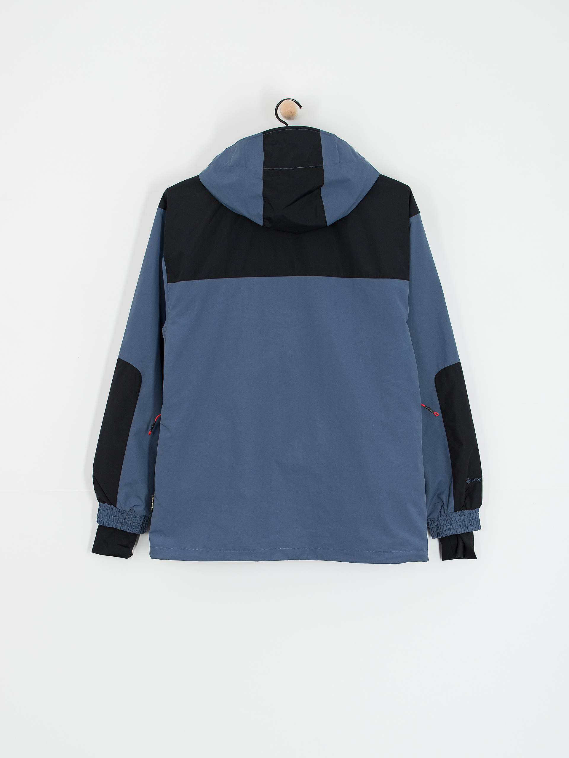 Pánská Snowboardová bunda Volcom Longo Gore Tex (indigo)