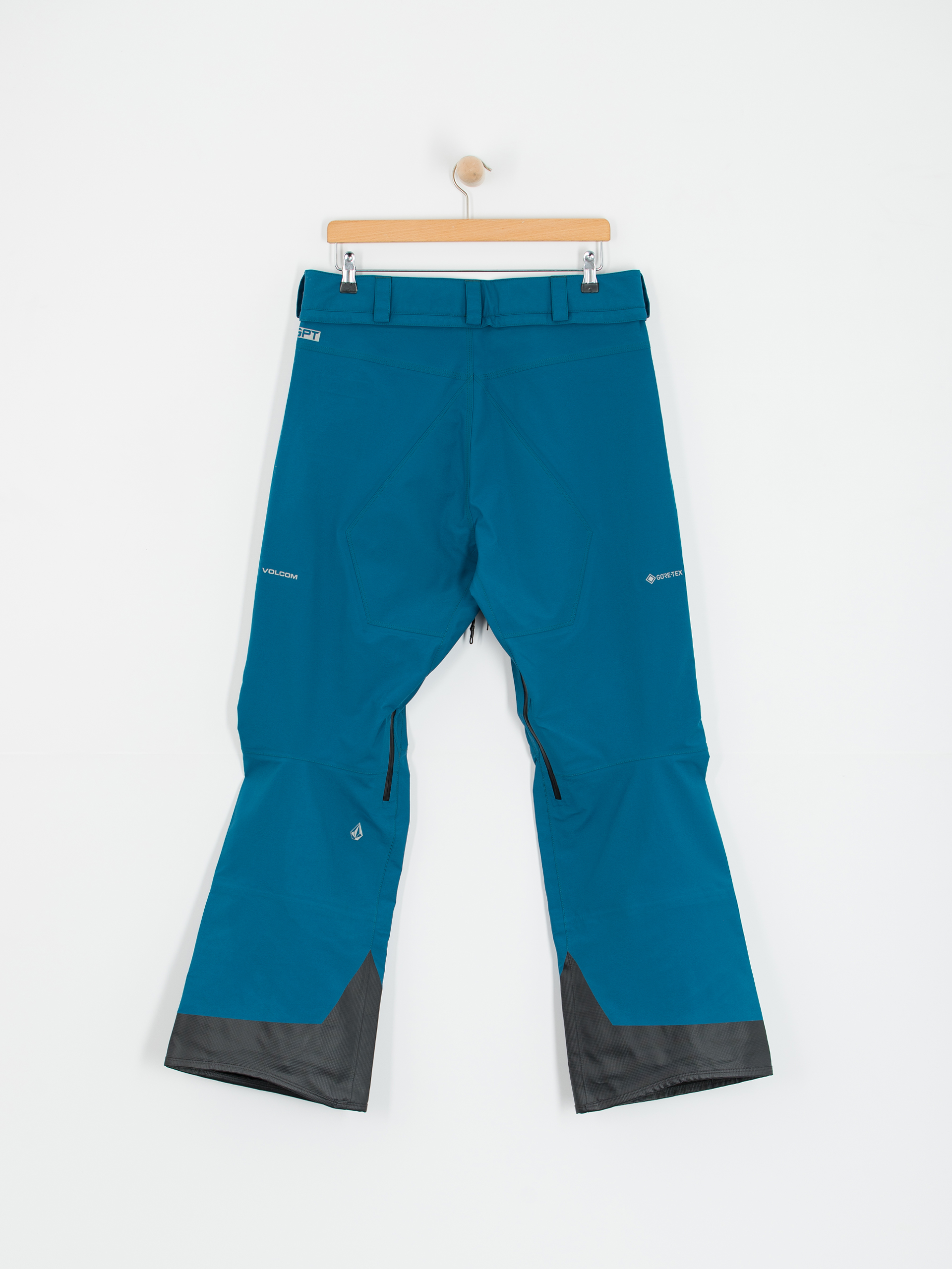 Pánské Snowboardové kalhoty  Volcom Guide Gore Tex (cobalt)