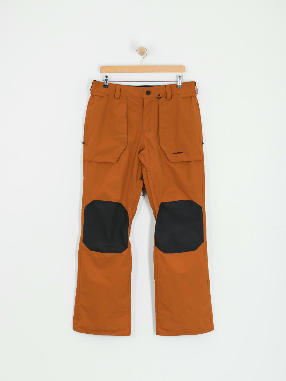 Pánské Snowboardové kalhoty  Volcom Roan (caramel)