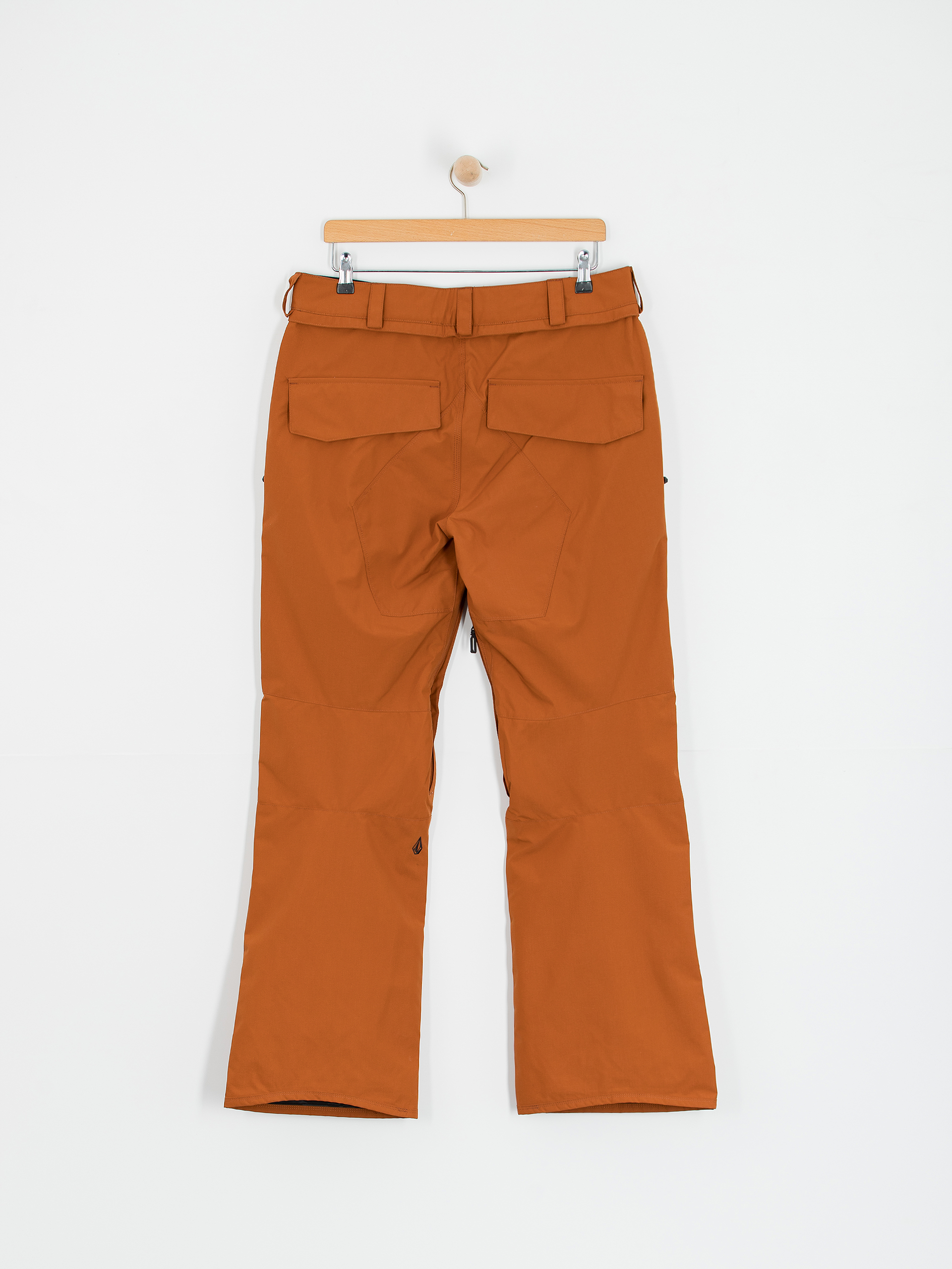Pánské Snowboardové kalhoty  Volcom Roan (caramel)