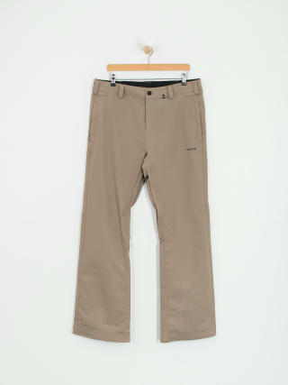 Snowboardové kalhoty  Volcom Freakin Snow Chino (chestnut brown)