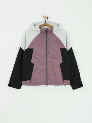 Snowboardová bunda Volcom Agate Ins Wmn (dusty lavender)