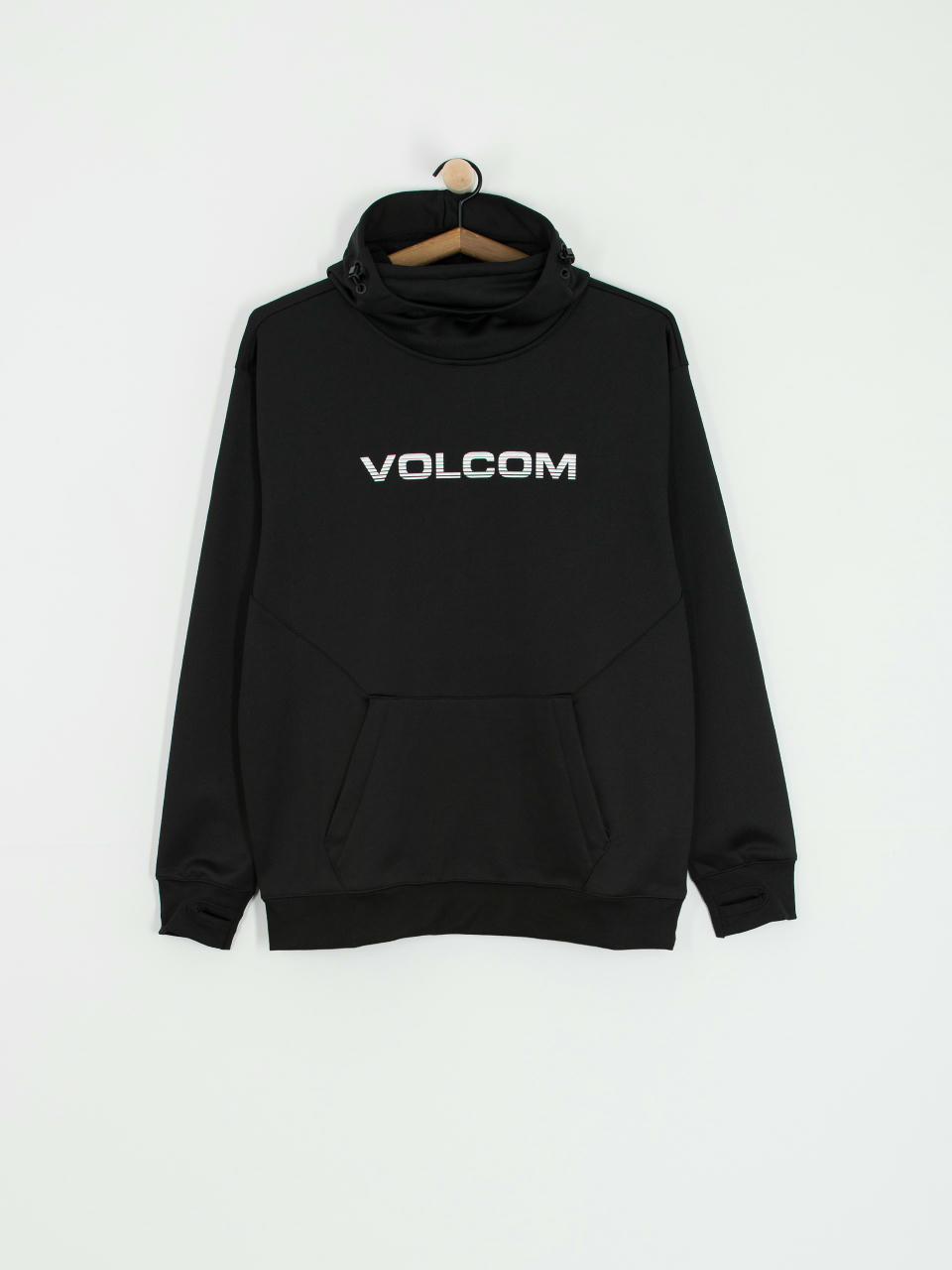 Pánská Termomikina  Volcom Hydro Riding HD (black)