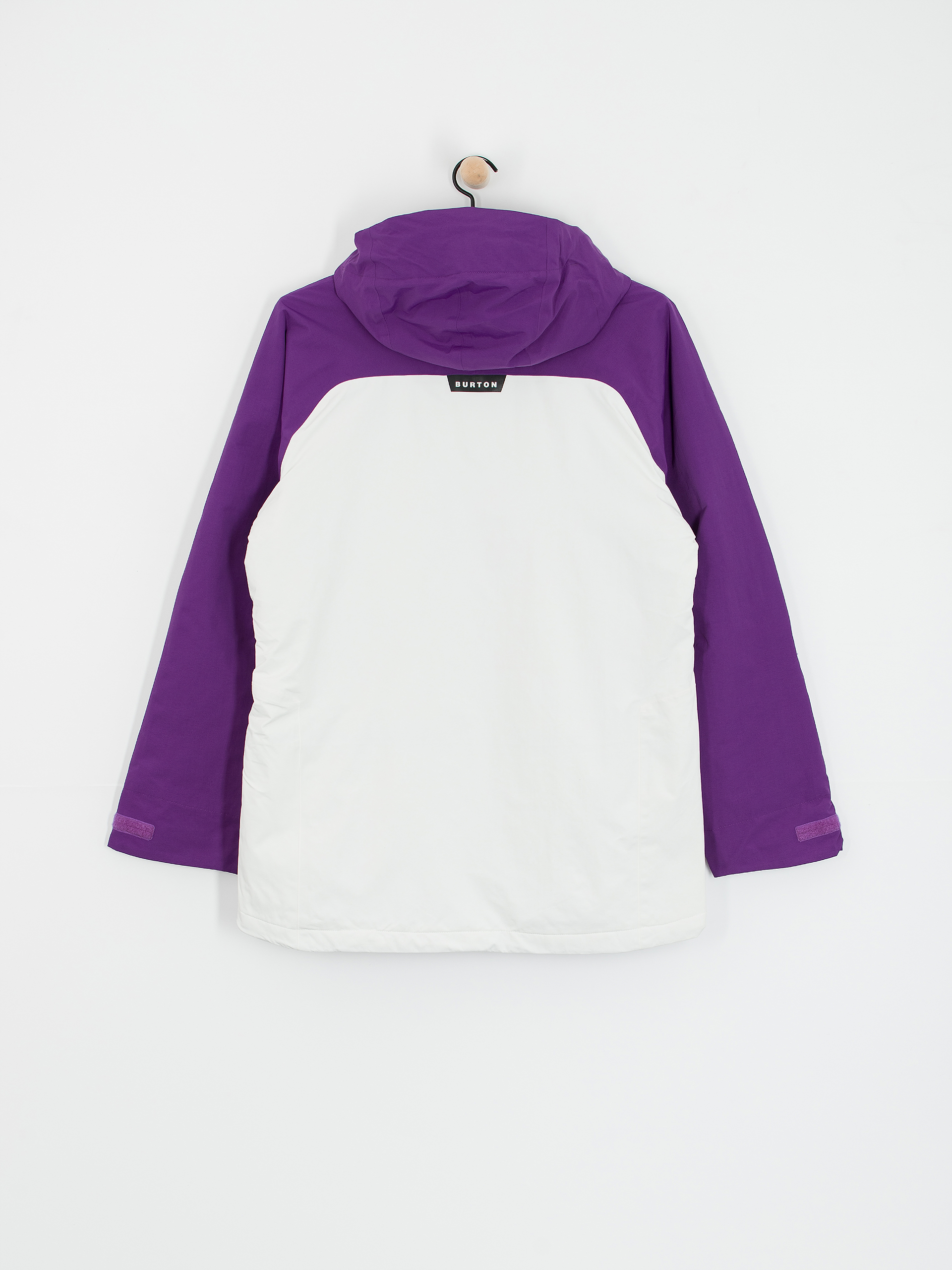 Pánská Snowboardová bunda Burton Covert 2.0 (imperial purple/stout white)