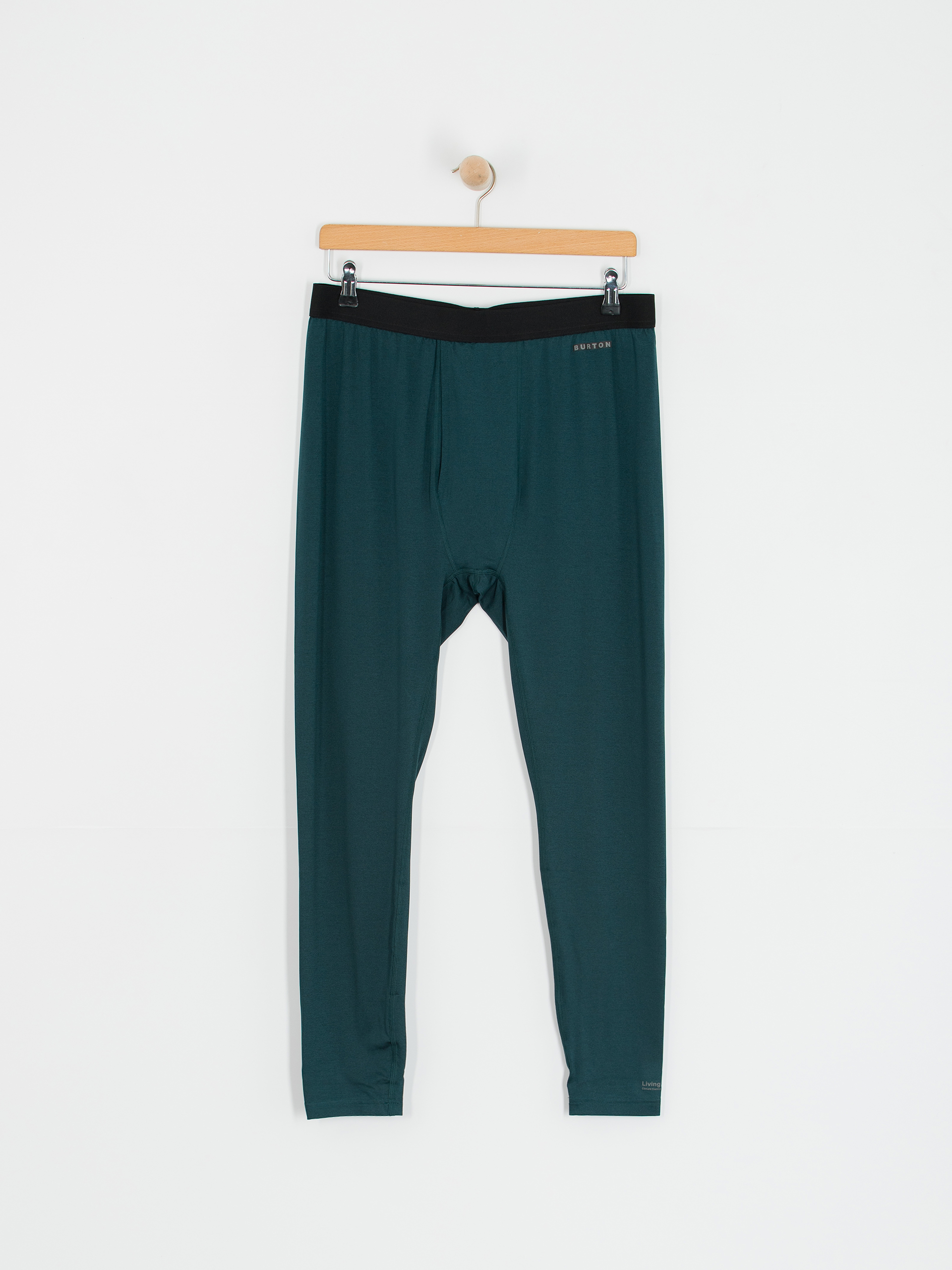 Pánské Termoleginy Burton Lightweight X (deep emerald)