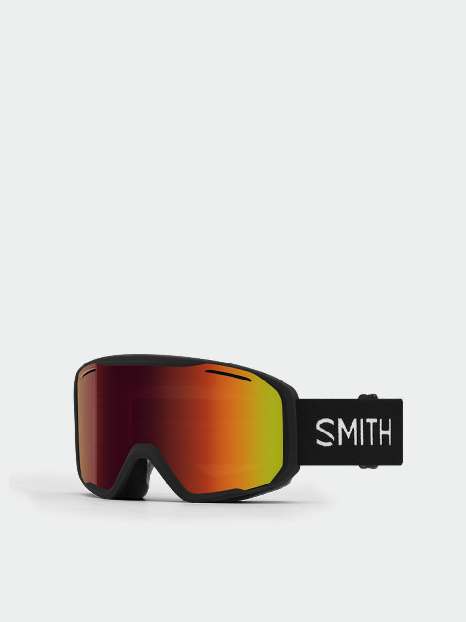 Brýle na snowboard Smith Blazer (red sol-x mirror)