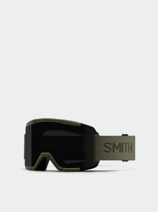 Brýle na snowboard Smith Squad (forest/chromapop sun black)