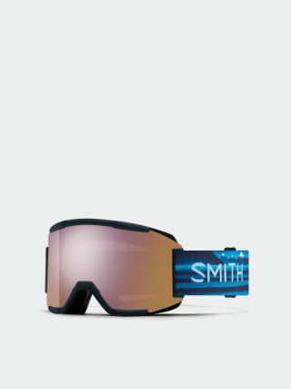 Brýle na snowboard Smith Squad (tess coady/chromapop everyday rose gold mirror)