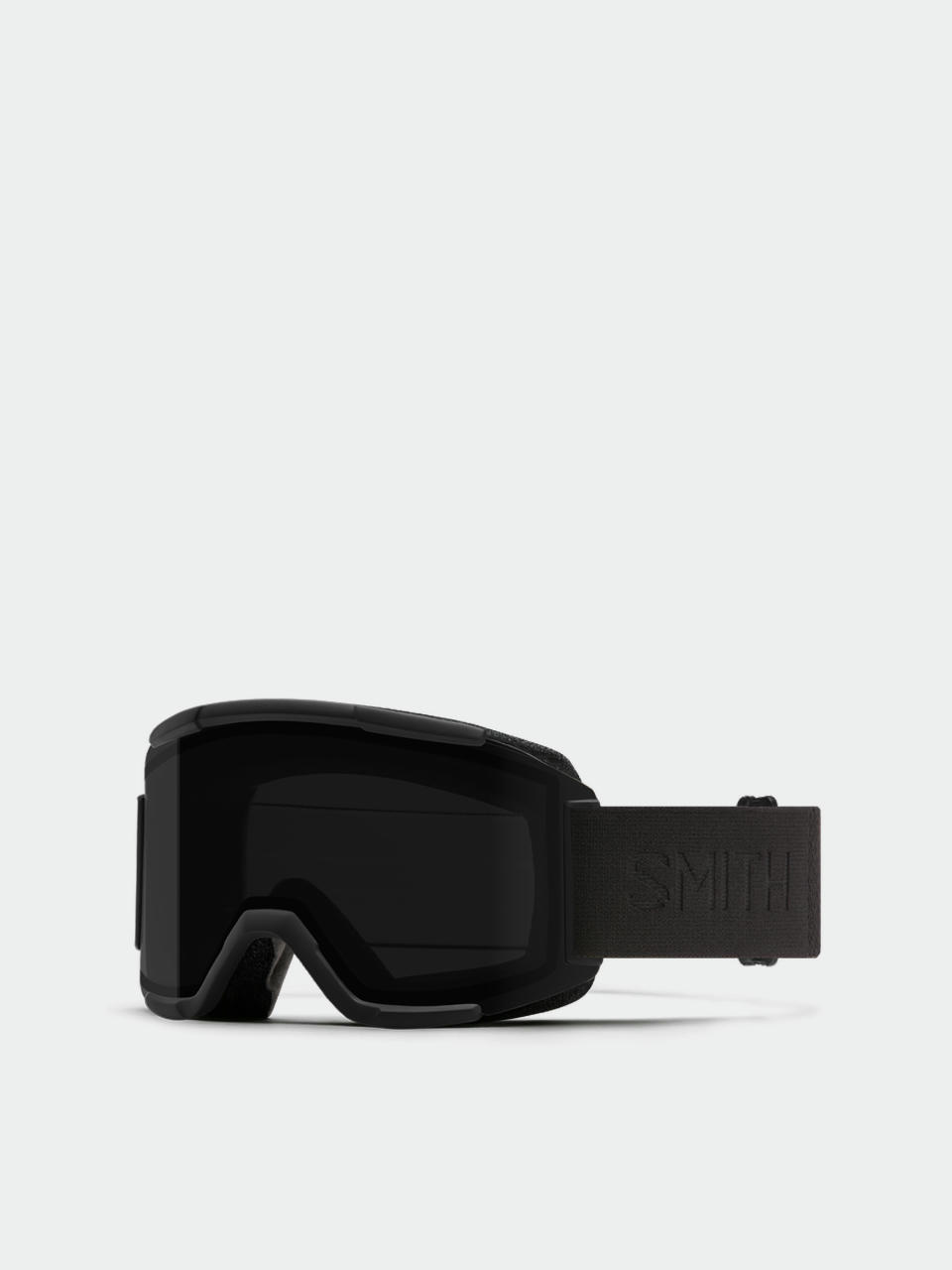 Brýle na snowboard Smith Squad (blackout/chromapop sun black)