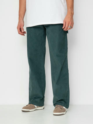 Kalhoty Dickies Corduroy Carpenter (lincoln green)