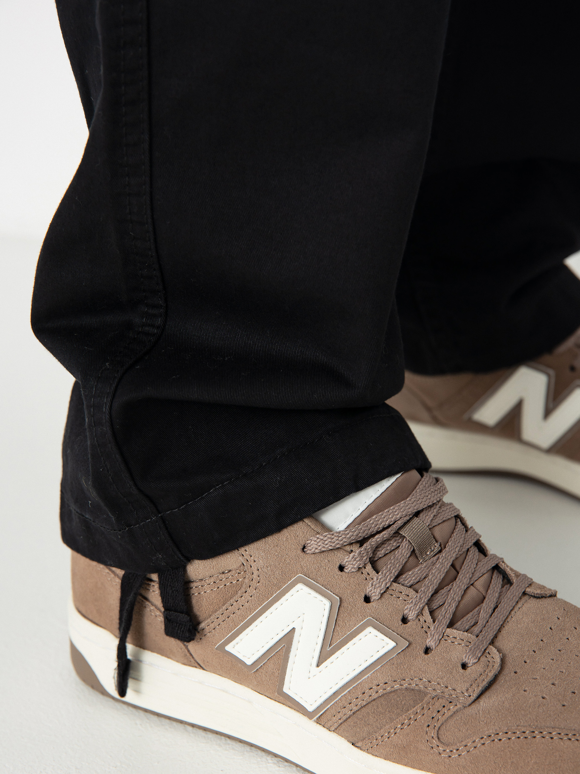 Kalhoty Vans Service Cargo Loose Tapered (black)