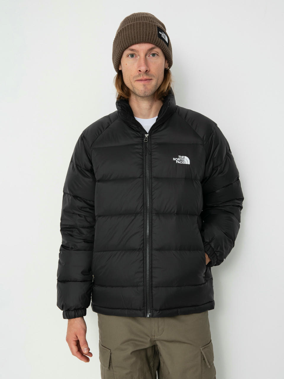 Bunda The North Face Hydrenalite Down (tnf black)