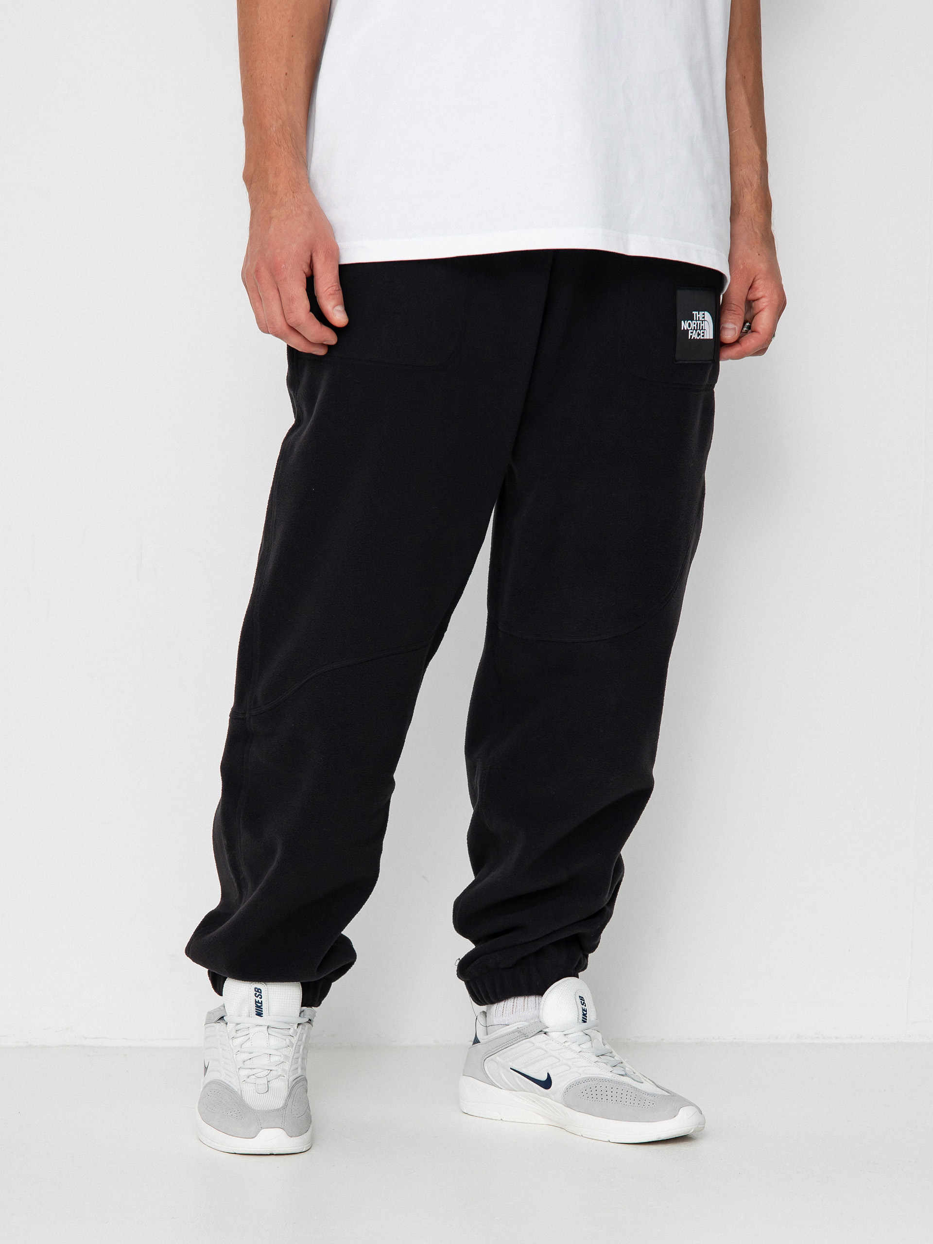 Kalhoty The North Face X Yinka Ilori Fleece (tnf black)