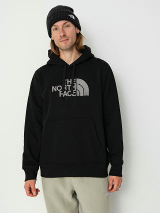 Mikina s kapucí The North Face Drew Peak HD (tnf black)