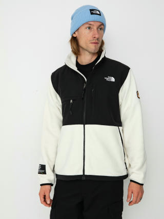 Bunda The North Face Retro Denali (white dune/tnf black tn)