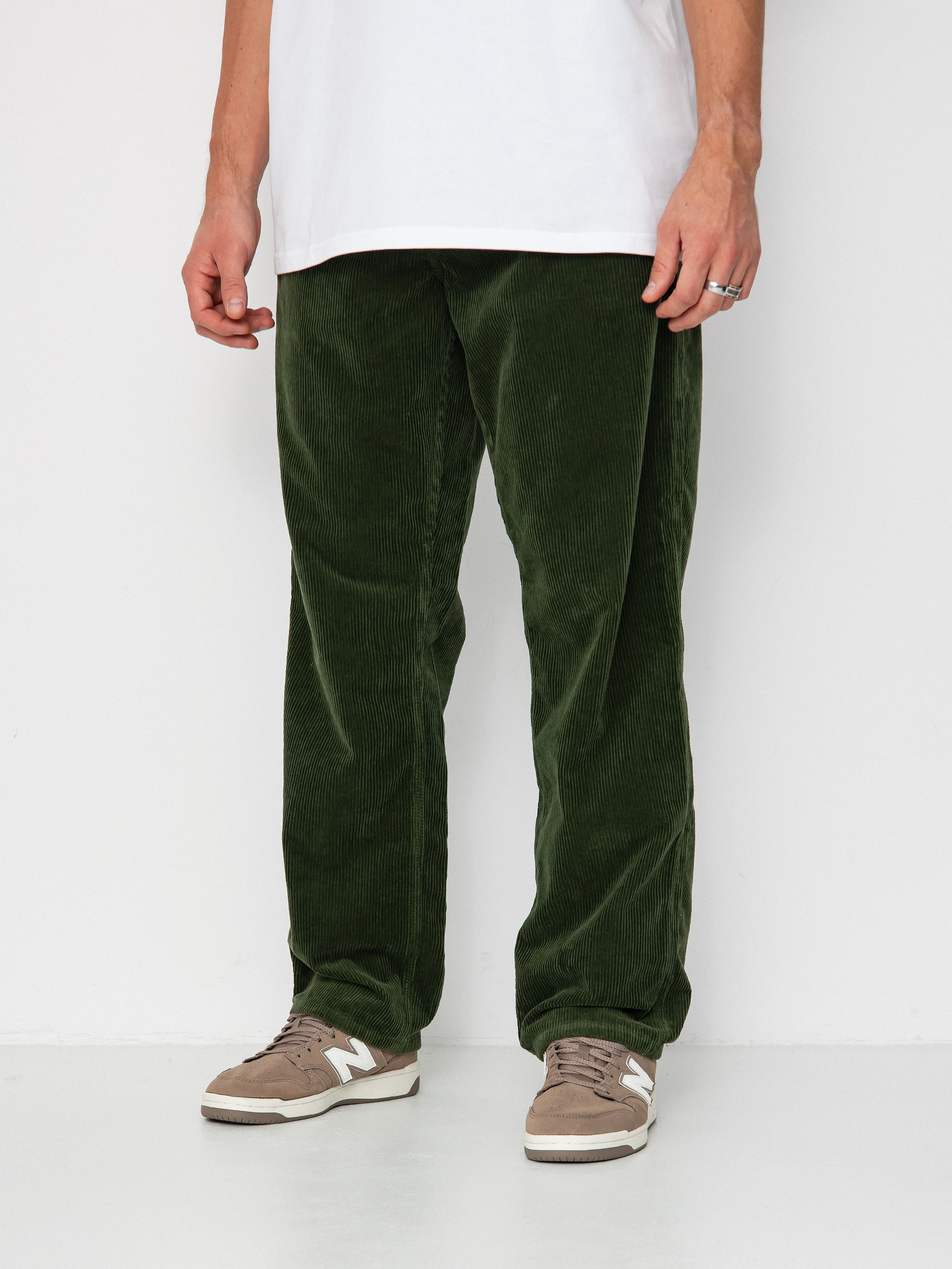 Kalhoty Carhartt WIP Simple (tarragon)