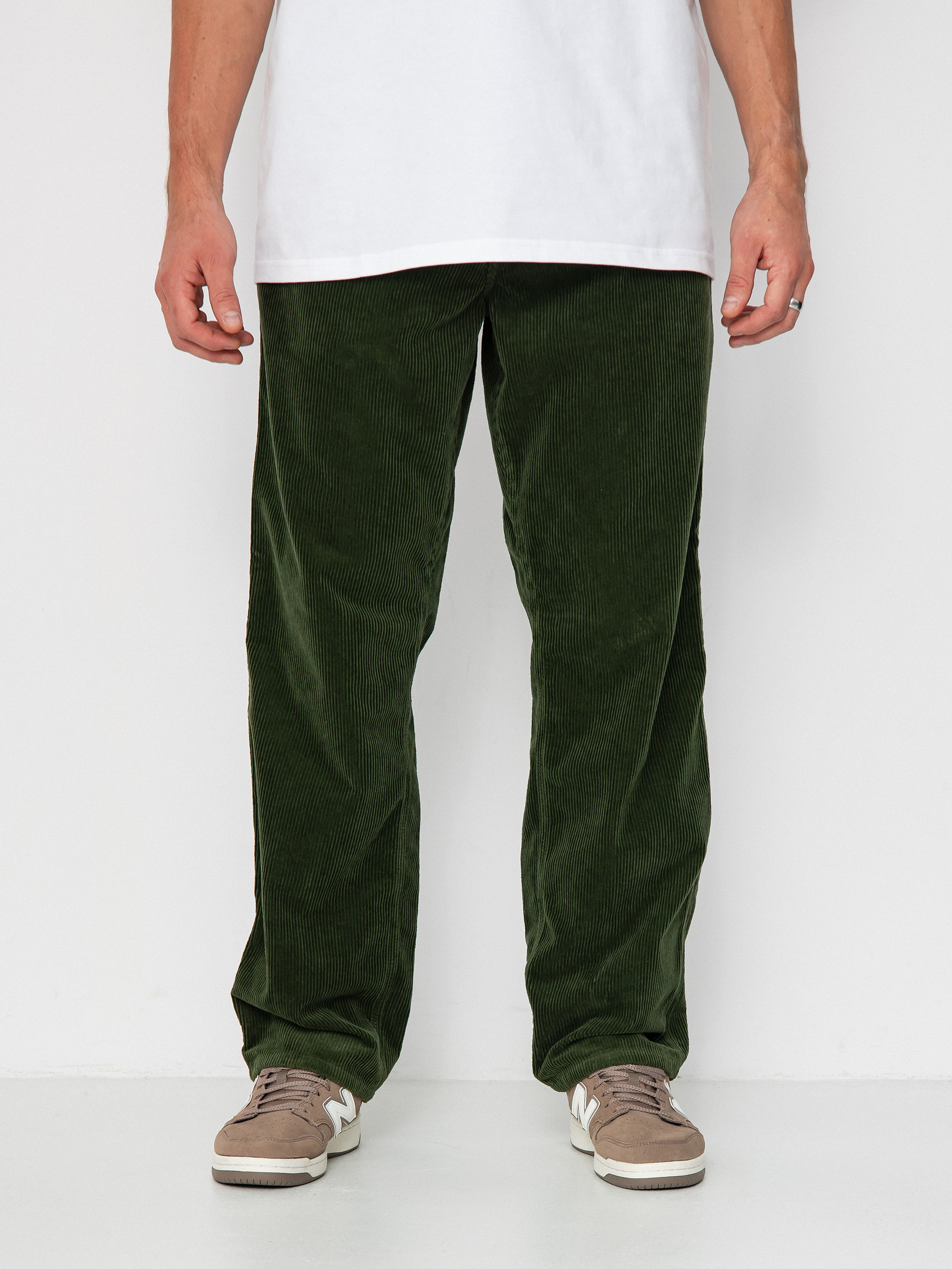 Kalhoty Carhartt WIP Simple (tarragon)
