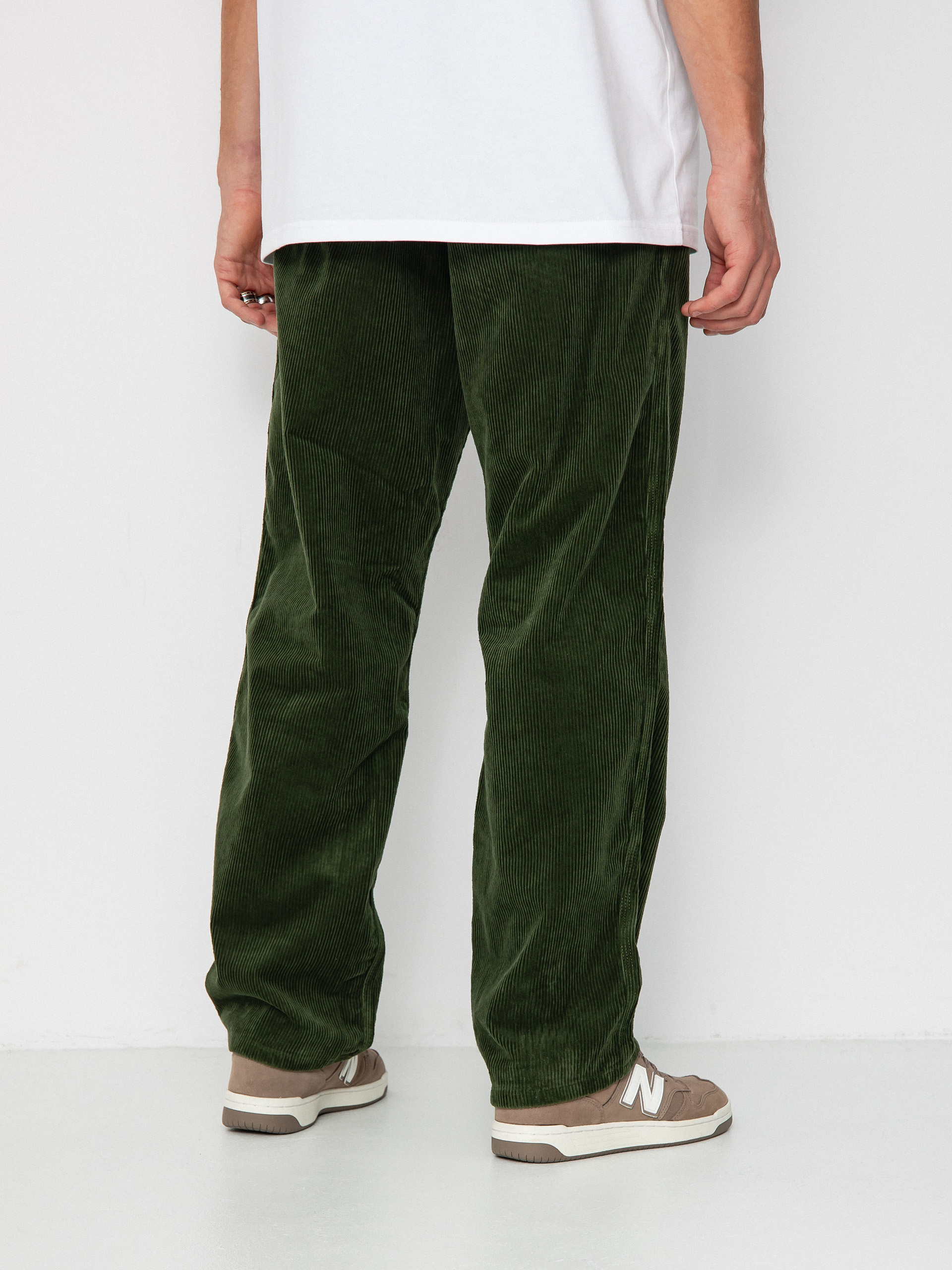 Kalhoty Carhartt WIP Simple (tarragon)