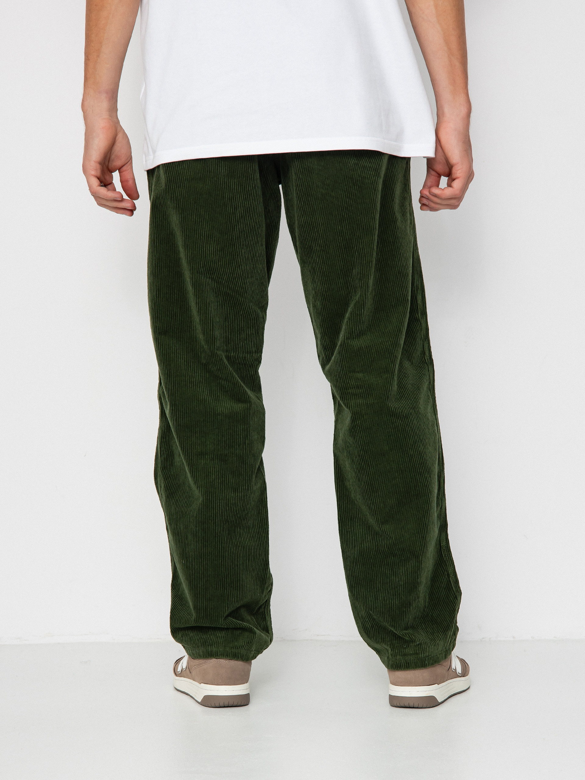 Kalhoty Carhartt WIP Simple (tarragon)