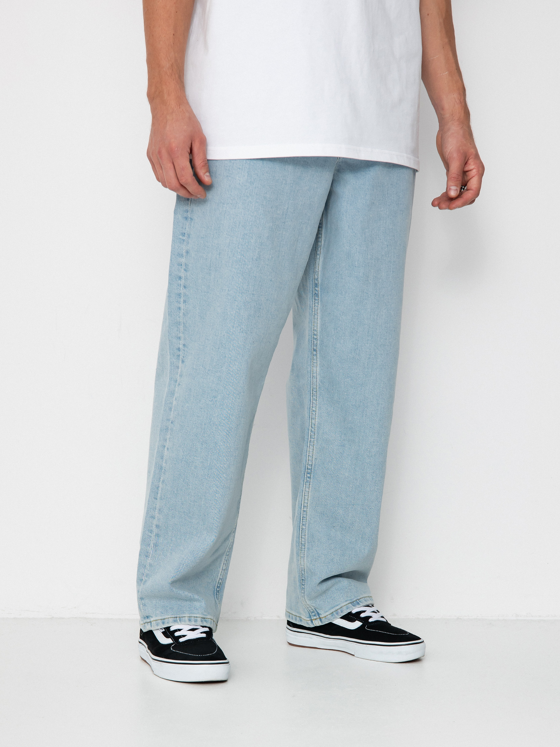 Kalhoty Homeboy X Tra Baggy Denim (moon)