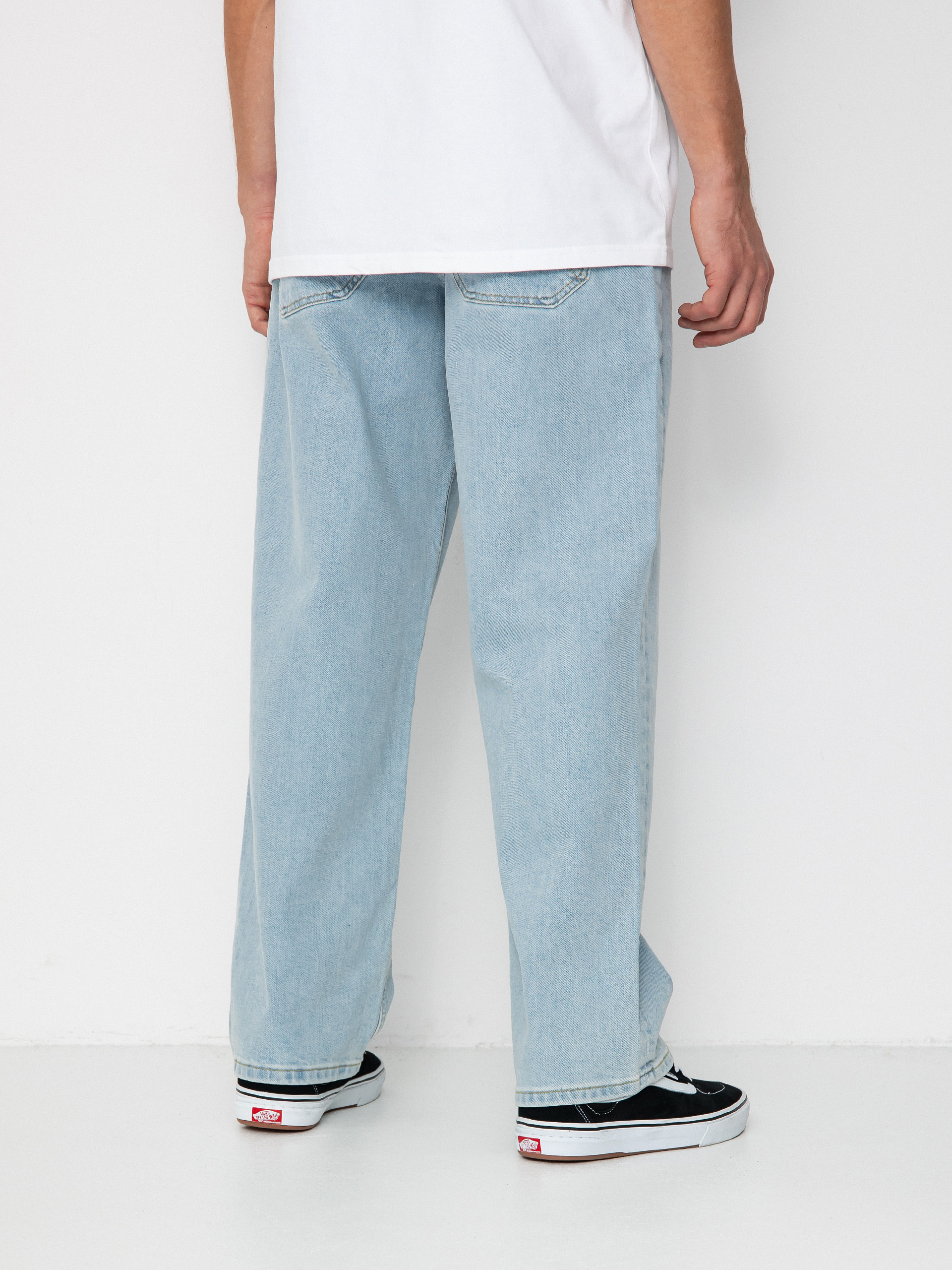 Kalhoty Homeboy X Tra Baggy Denim (moon)
