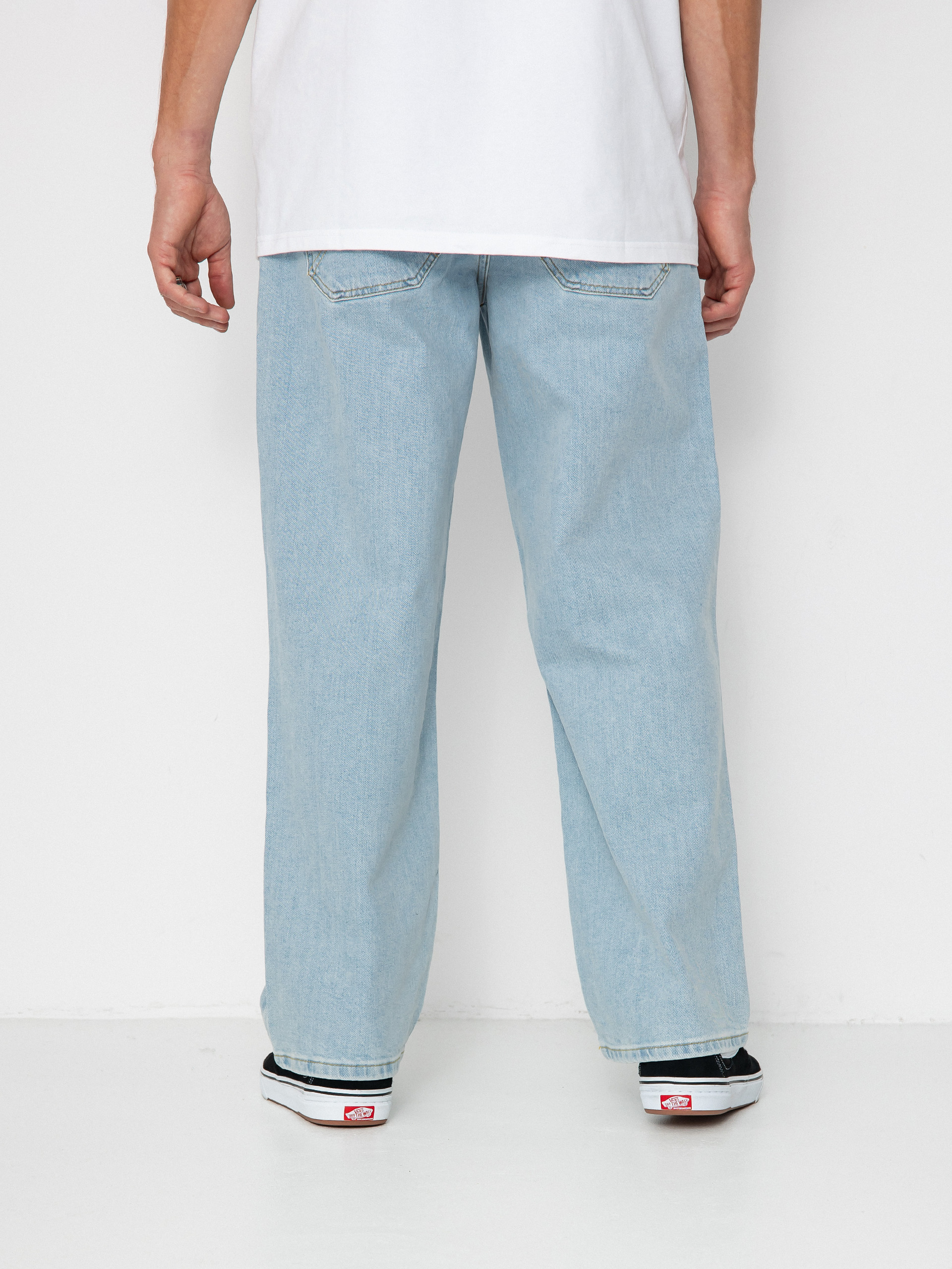 Kalhoty Homeboy X Tra Baggy Denim (moon)