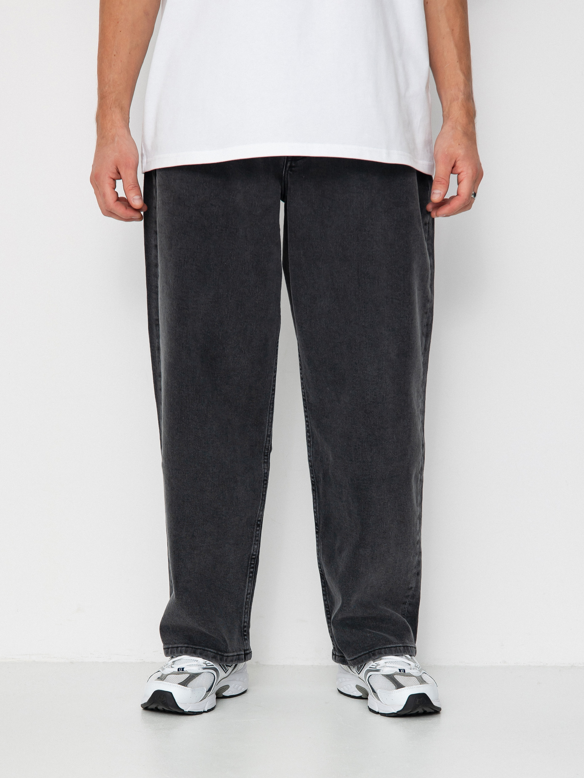 Kalhoty Homeboy X Tra Monster Pencil Denim (washed grey)