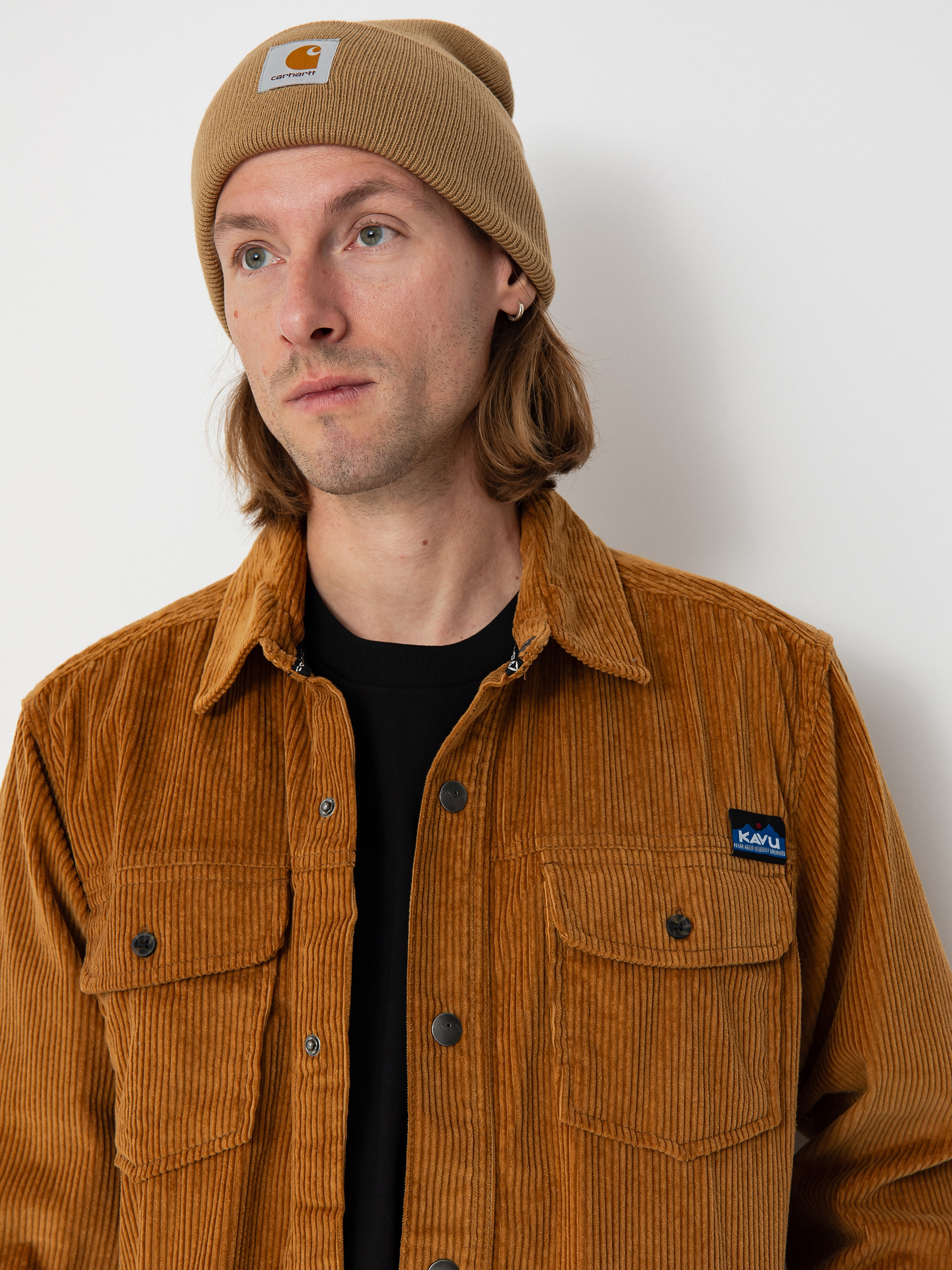 Košile Kavu Petos (basswood)