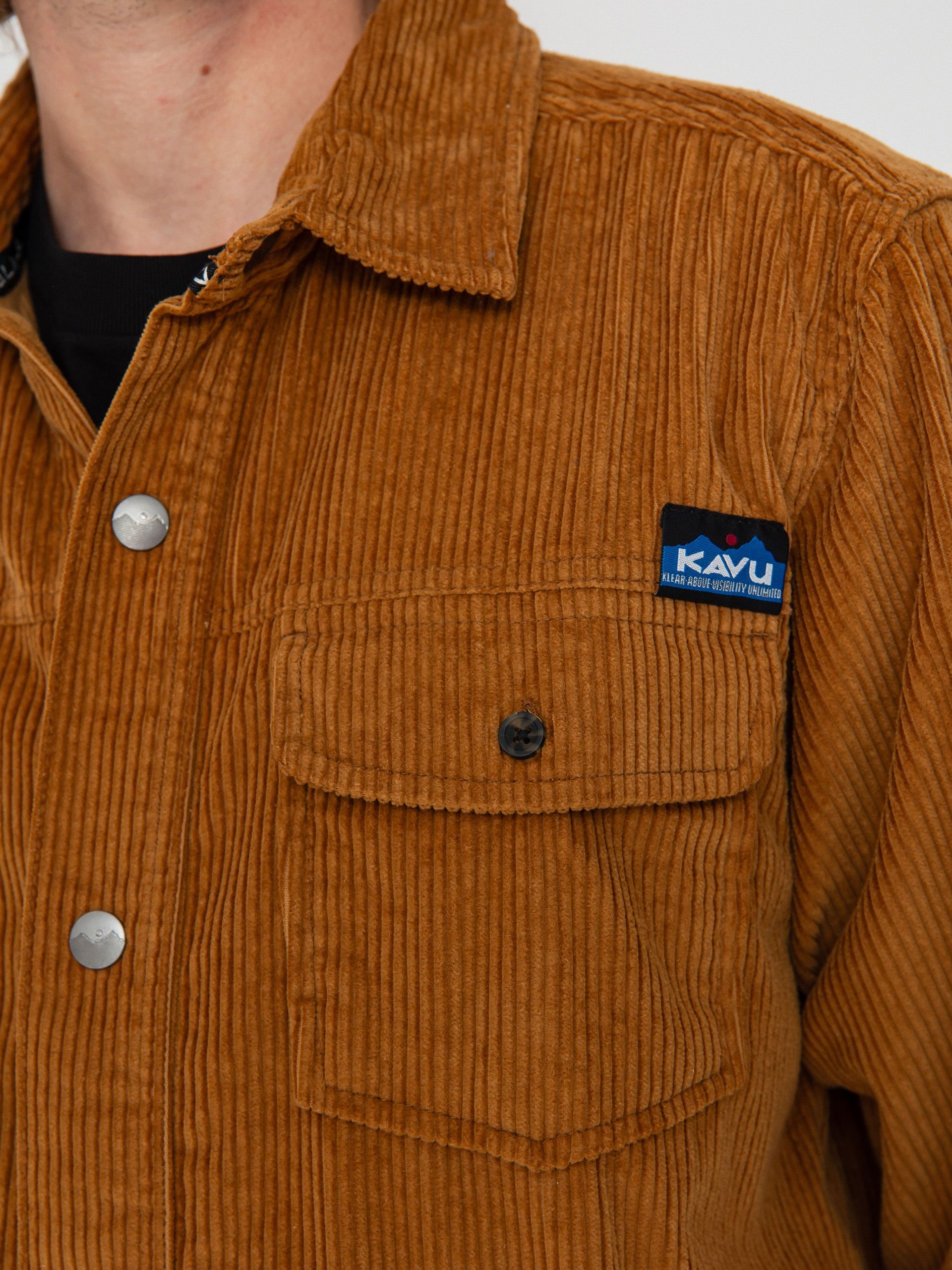 Košile Kavu Petos (basswood)