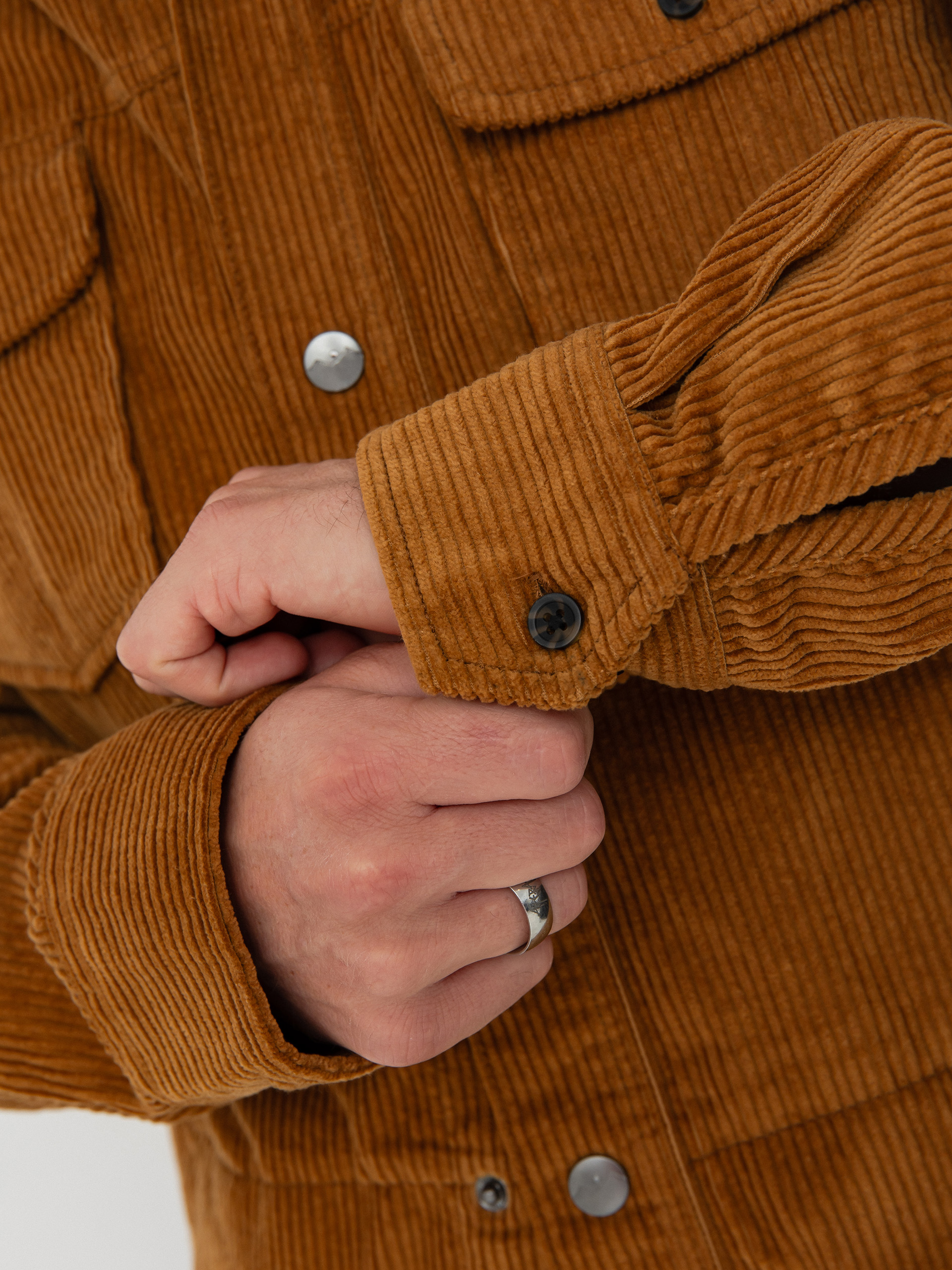 Košile Kavu Petos (basswood)