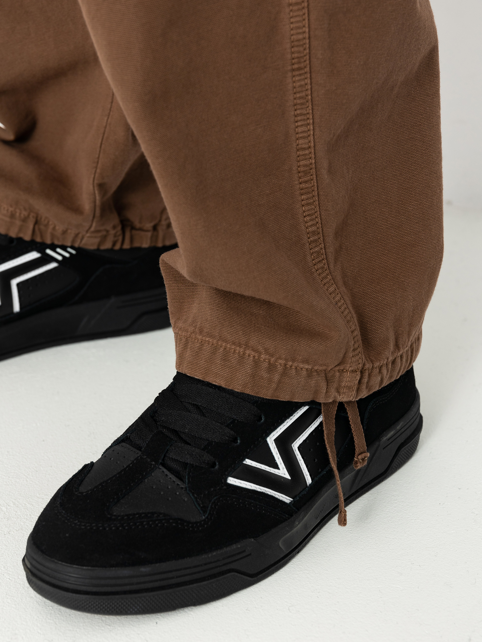 Kalhoty Carhartt WIP Stanton Cargo (chocolate)