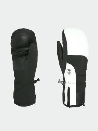 Rukavice Level Iris Mitt Wmn (black white)