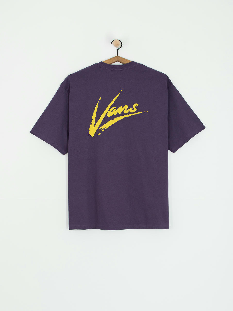 Tričko Vans Dettori Loose (gothic grape)