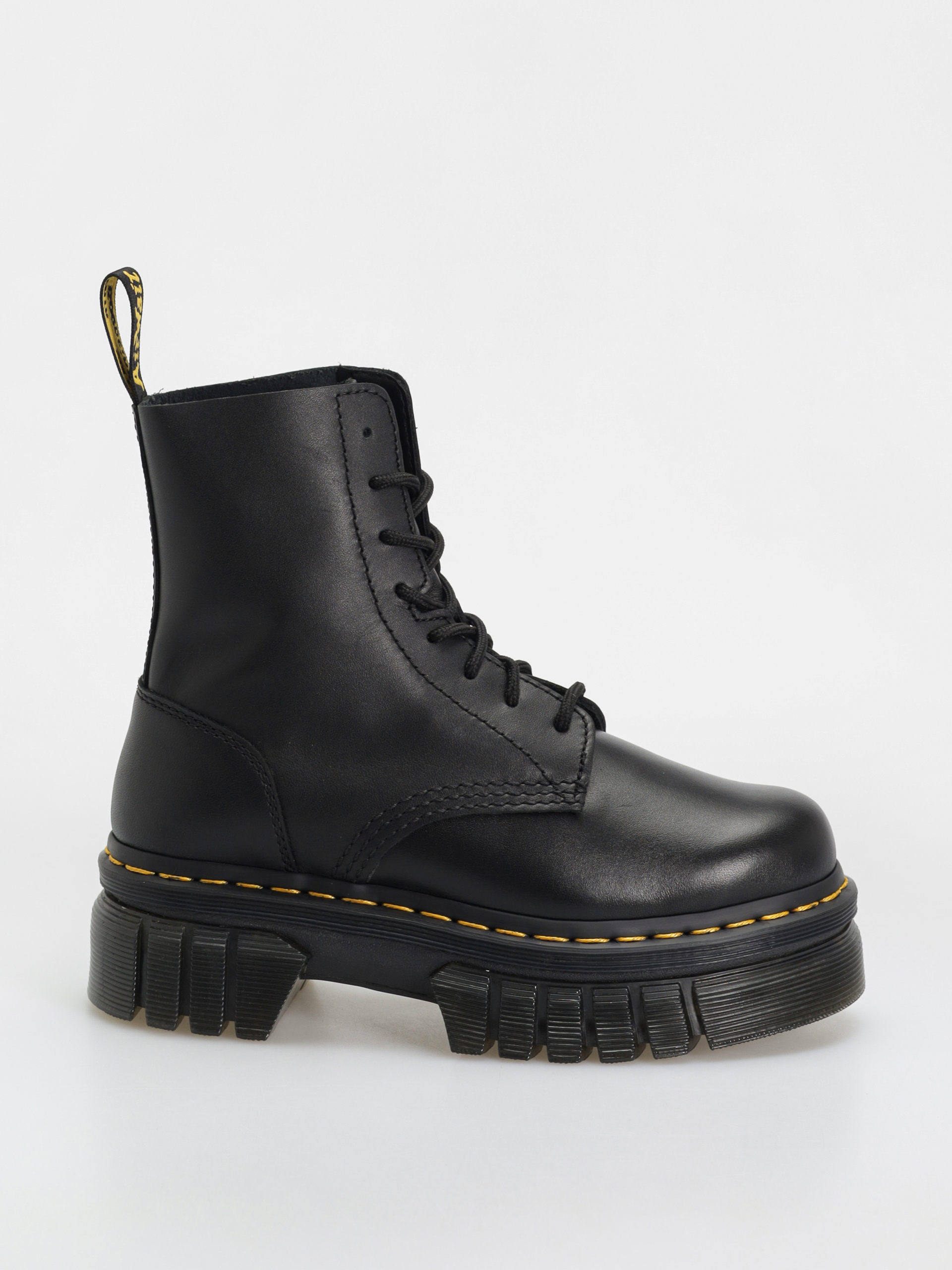 Boty Dr. Martens Audrick 8i Boot Wmn (black nappa lux)